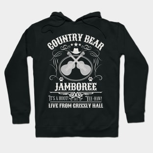 Country bear jamboree shirt Hoodie